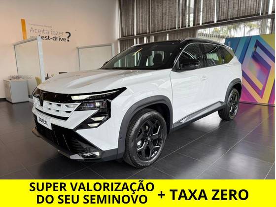 RENAULT BOREAL 1.3 TCE FLEX TECHNO EDC RENAULT BOREAL 1.3 TCE FLEX TECHNO EDC